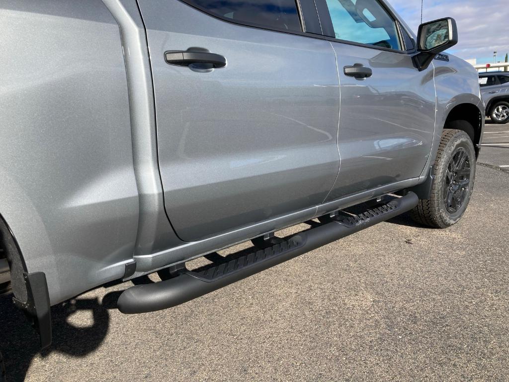 new 2026 Chevrolet Silverado 1500 car, priced at $50,796