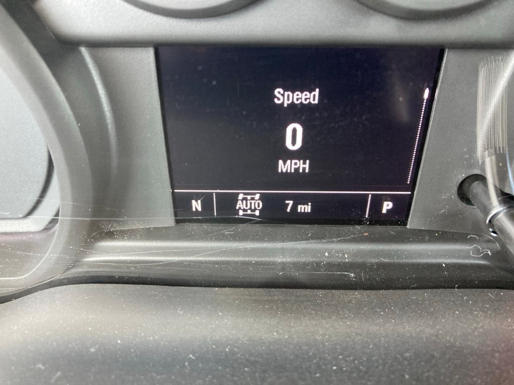 new 2026 Chevrolet Silverado 1500 car, priced at $50,796