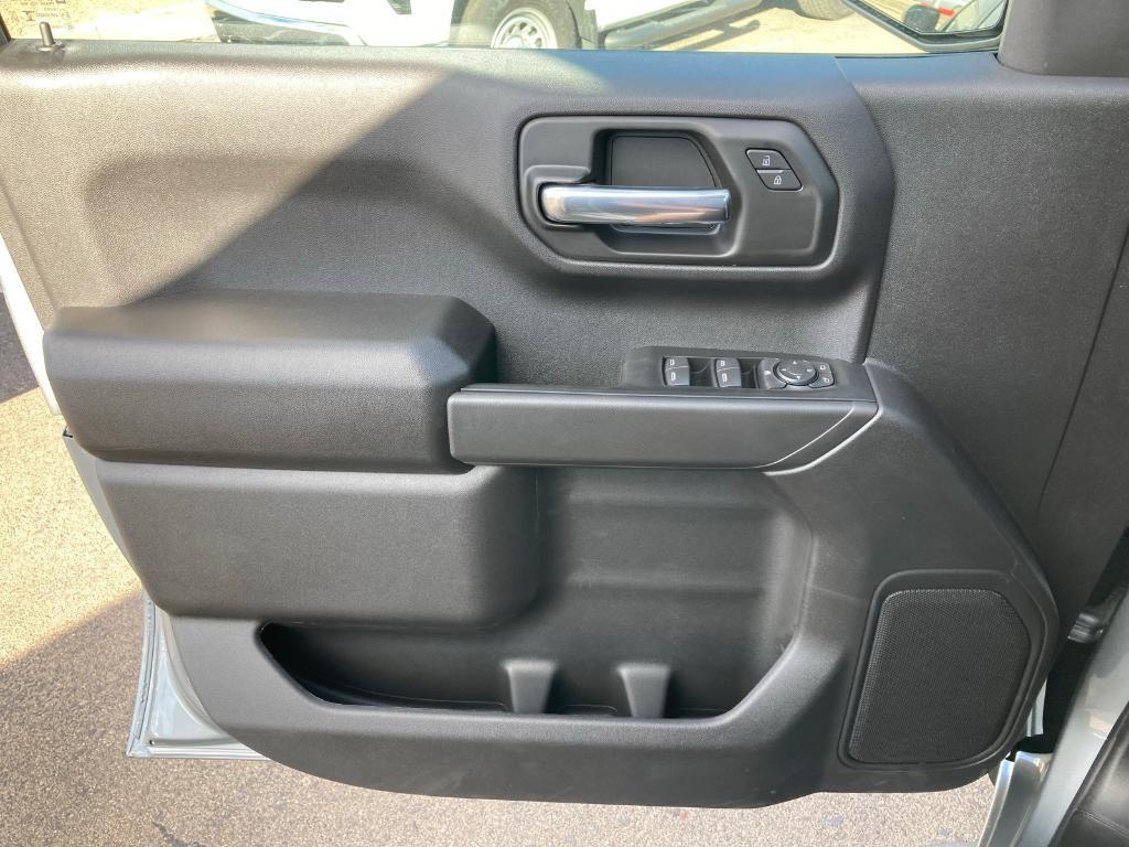 new 2026 Chevrolet Silverado 1500 car, priced at $50,796