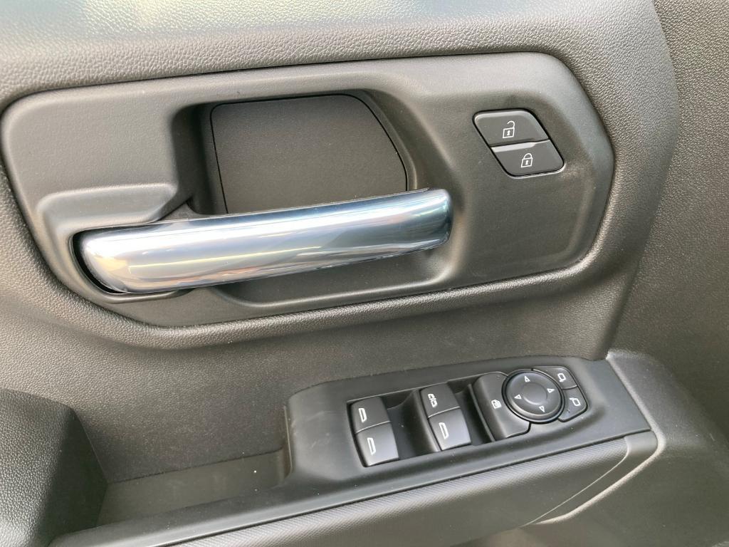 new 2026 Chevrolet Silverado 1500 car, priced at $50,796