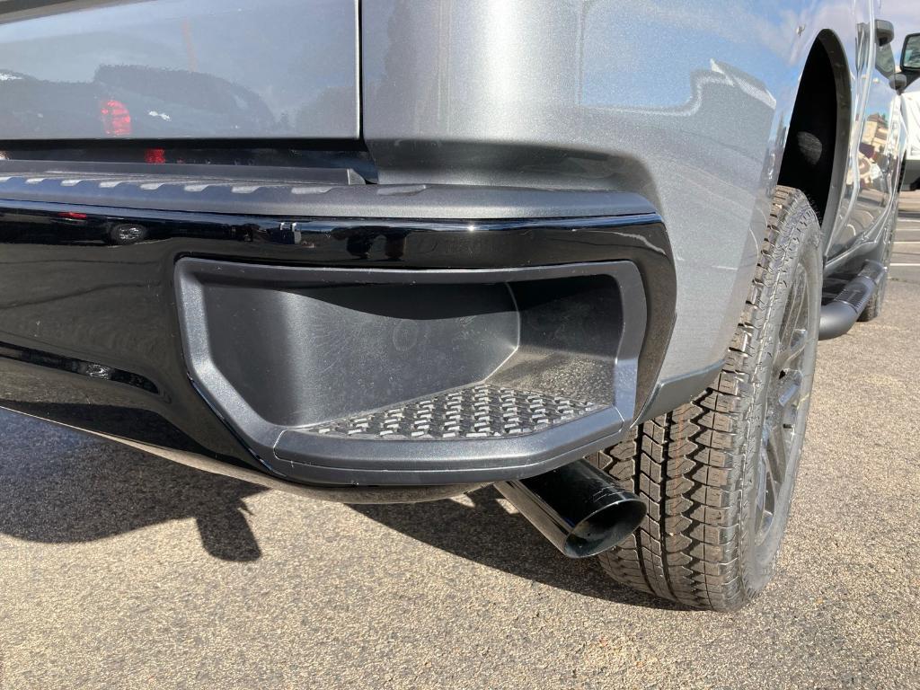 new 2026 Chevrolet Silverado 1500 car, priced at $50,796