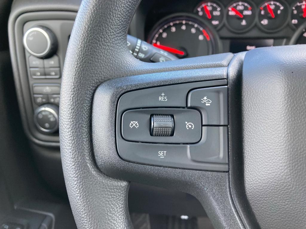 new 2026 Chevrolet Silverado 1500 car, priced at $50,796