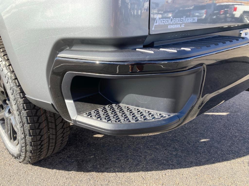 new 2026 Chevrolet Silverado 1500 car, priced at $50,796