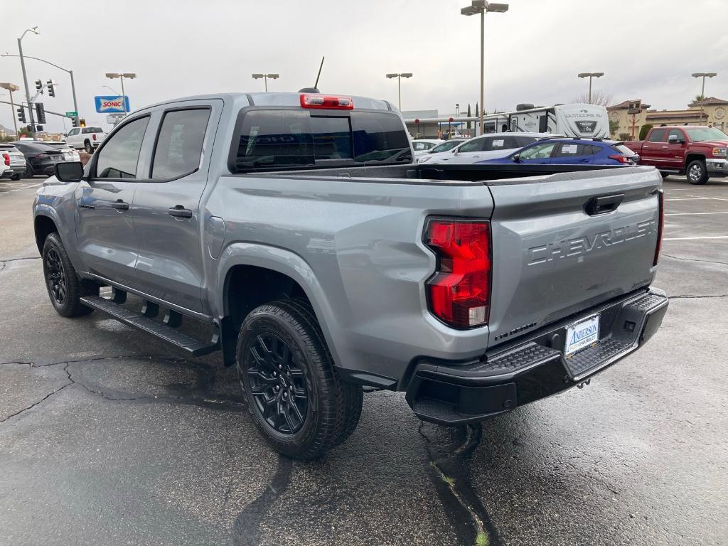 new 2026 Chevrolet Colorado car, priced at $35,515