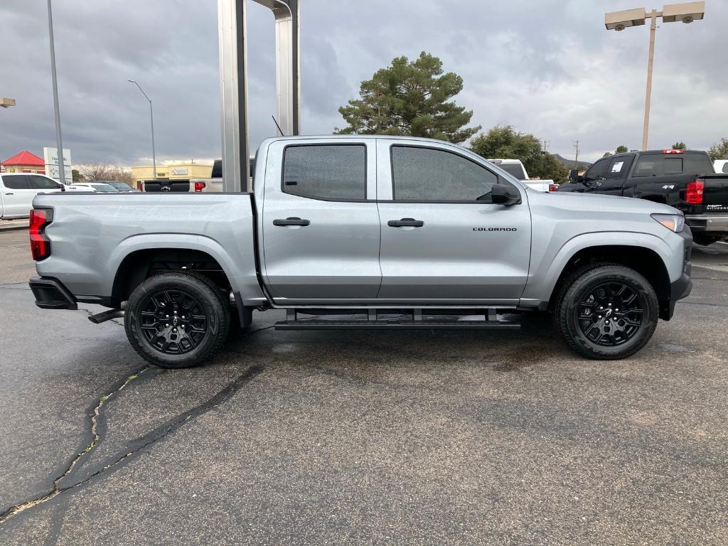 new 2026 Chevrolet Colorado car, priced at $35,515