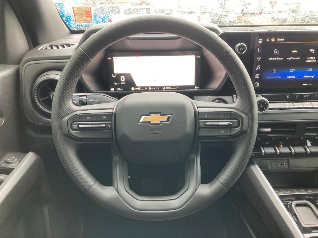 new 2026 Chevrolet Colorado car, priced at $35,515