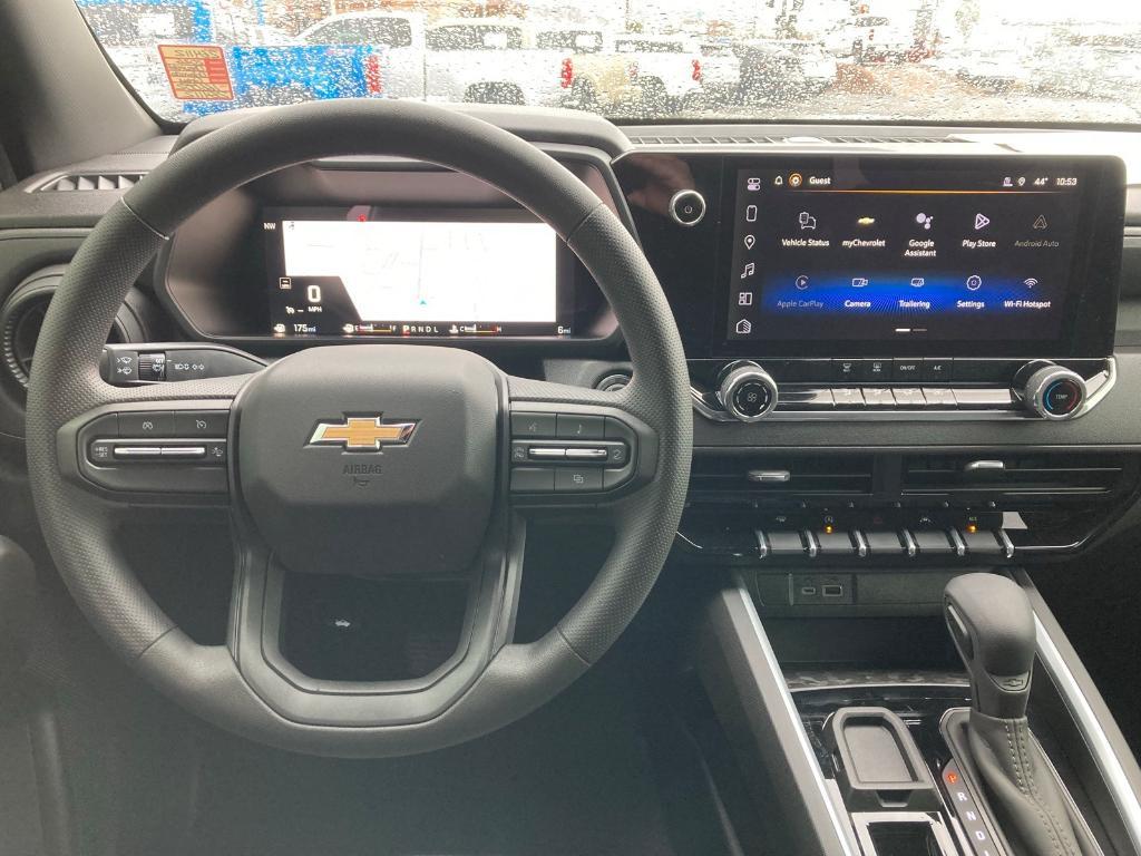 new 2026 Chevrolet Colorado car, priced at $35,515