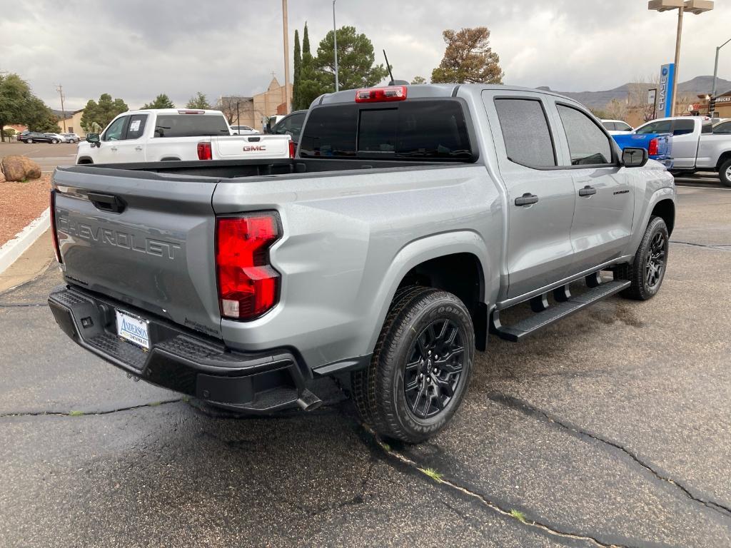 new 2026 Chevrolet Colorado car, priced at $35,515