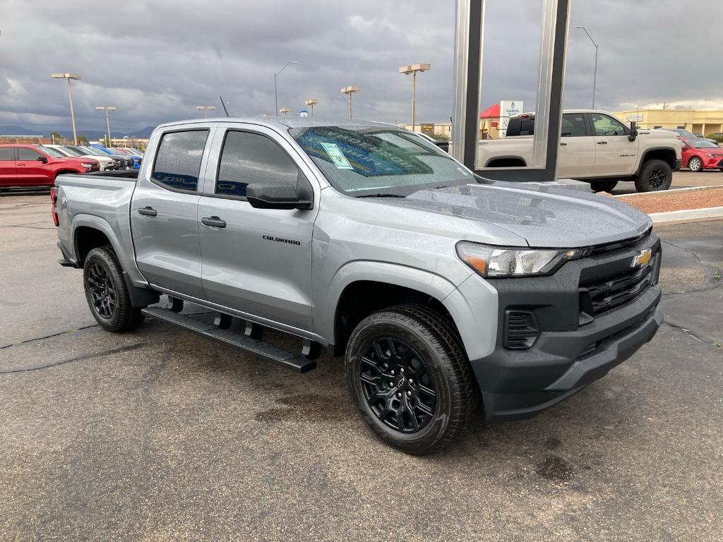 new 2026 Chevrolet Colorado car, priced at $35,515