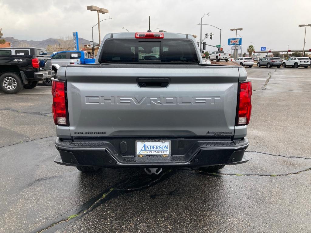 new 2026 Chevrolet Colorado car, priced at $35,515
