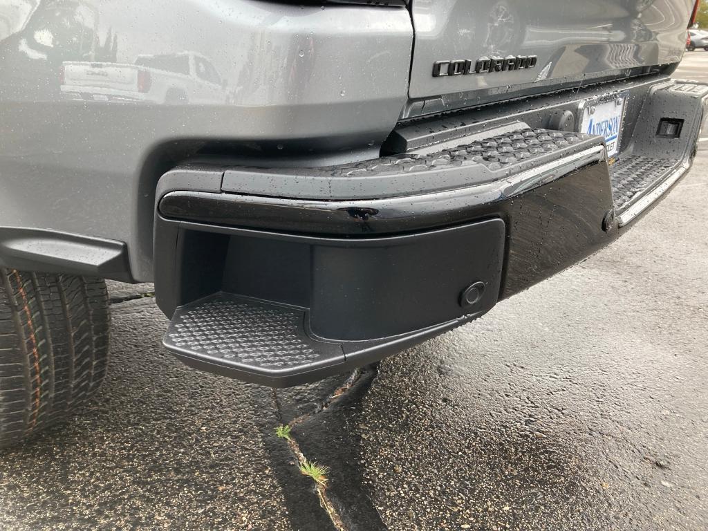 new 2026 Chevrolet Colorado car, priced at $35,515