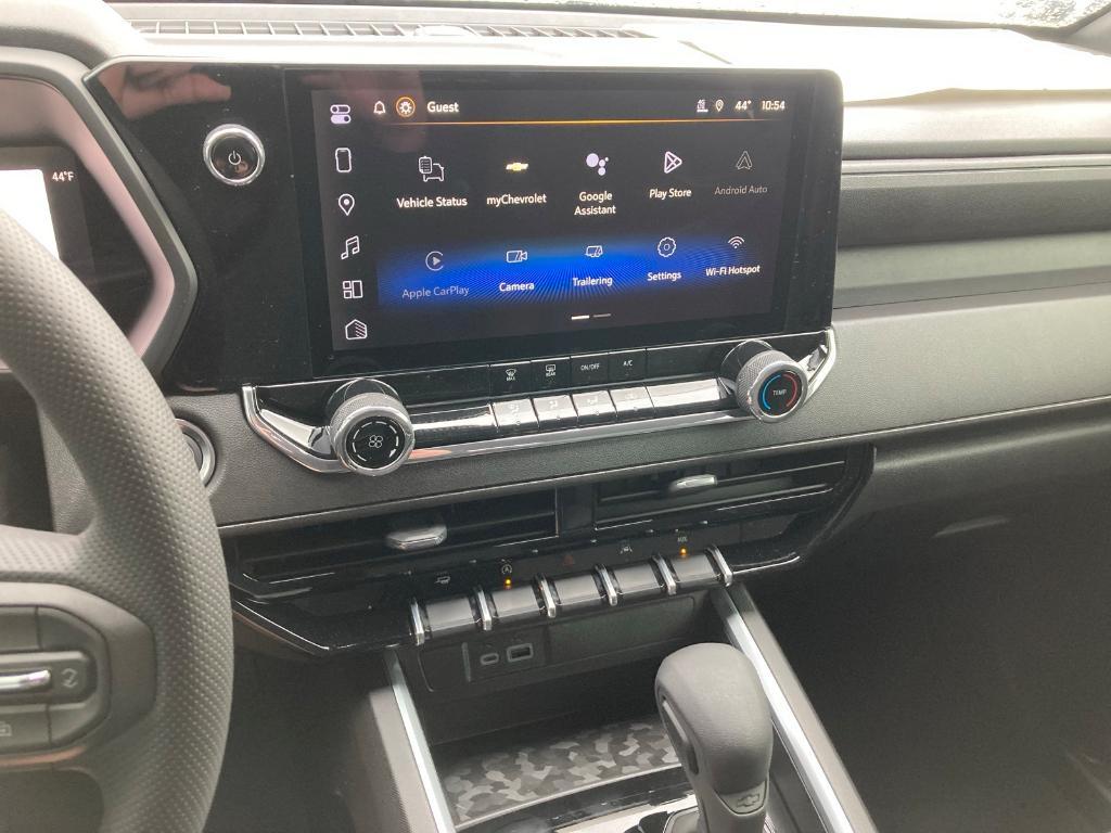 new 2026 Chevrolet Colorado car, priced at $35,515