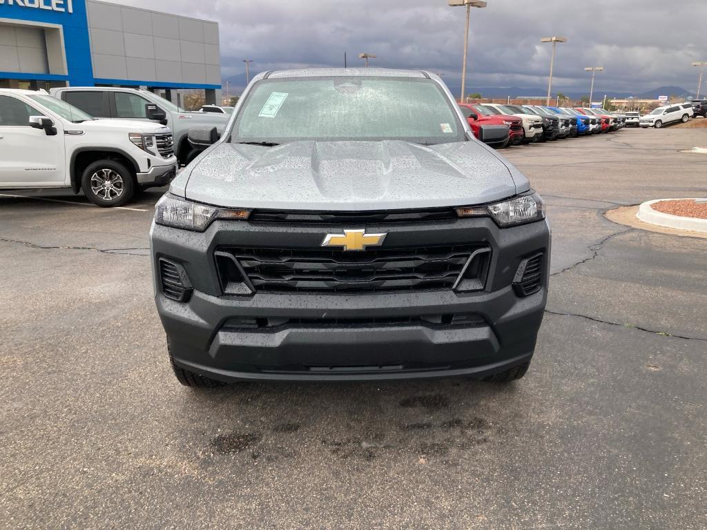 new 2026 Chevrolet Colorado car, priced at $35,515