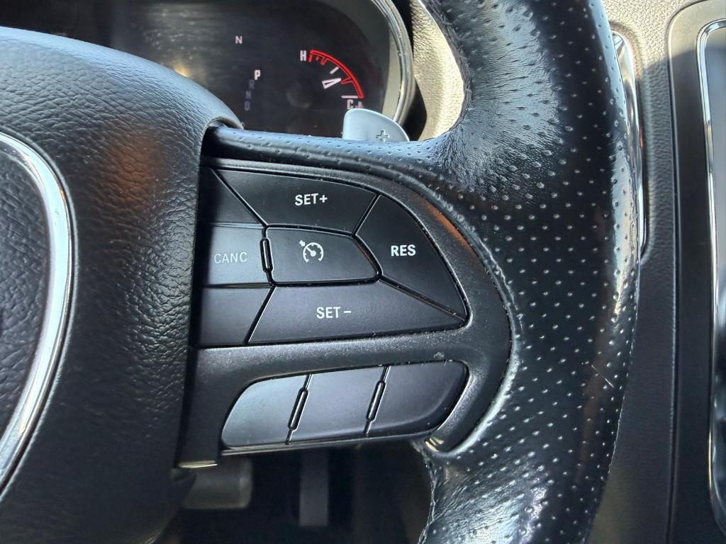 used 2019 Dodge Durango car, priced at $20,198