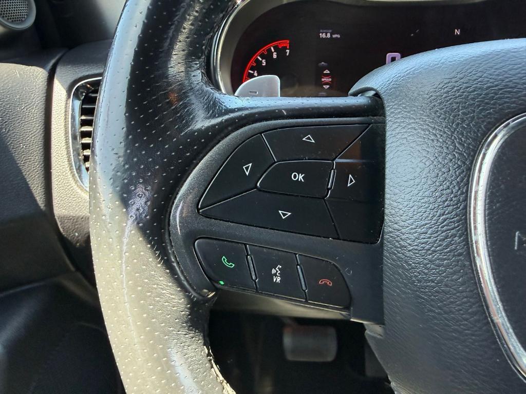 used 2019 Dodge Durango car, priced at $20,198