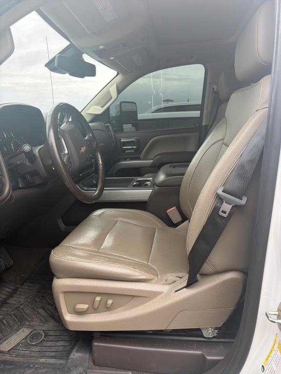 used 2019 Chevrolet Silverado 2500 car, priced at $43,892