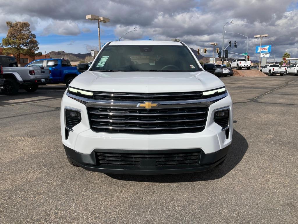 new 2026 Chevrolet Traverse car, priced at $46,345
