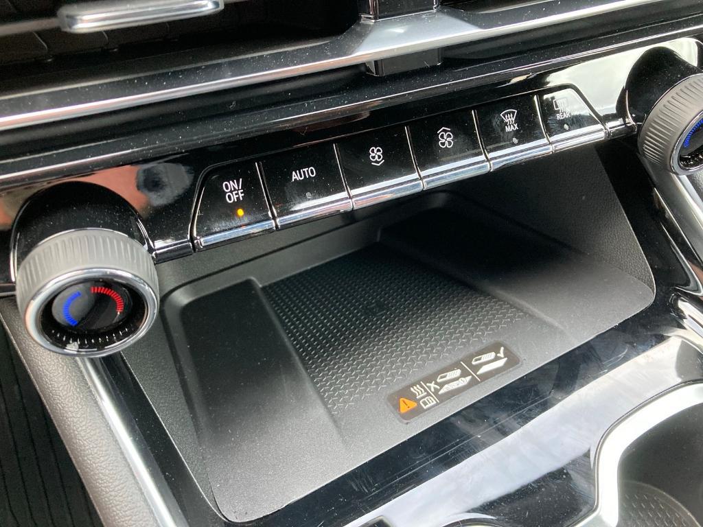 new 2026 Chevrolet Traverse car, priced at $46,345