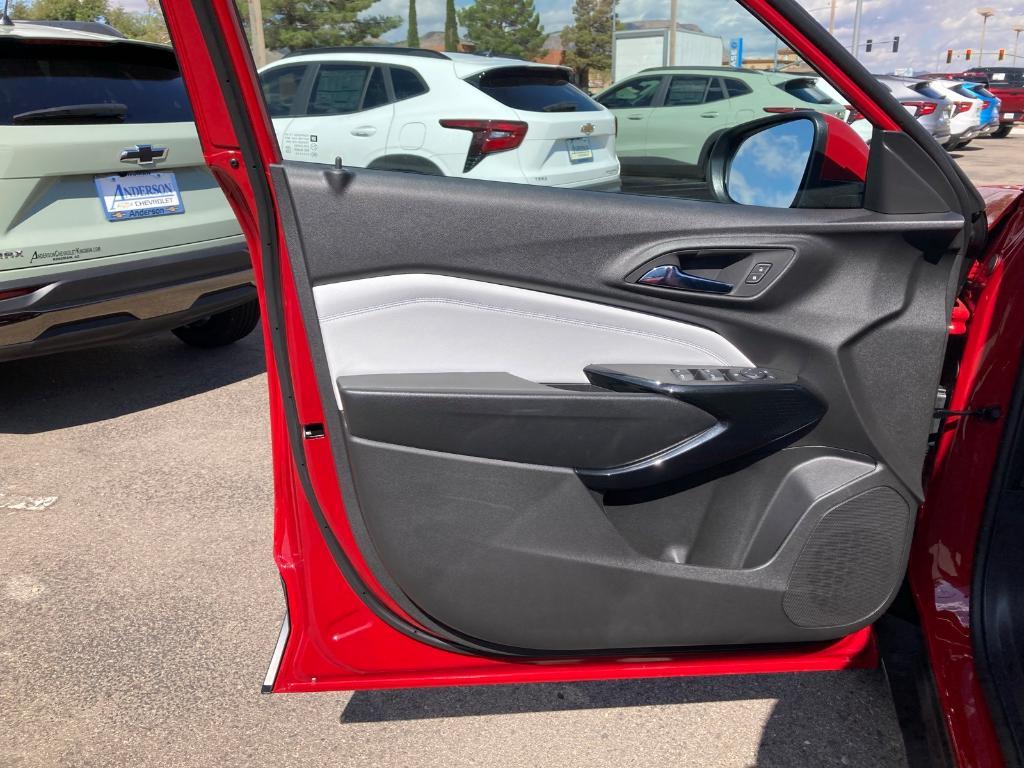 new 2026 Chevrolet Trax car, priced at $22,972