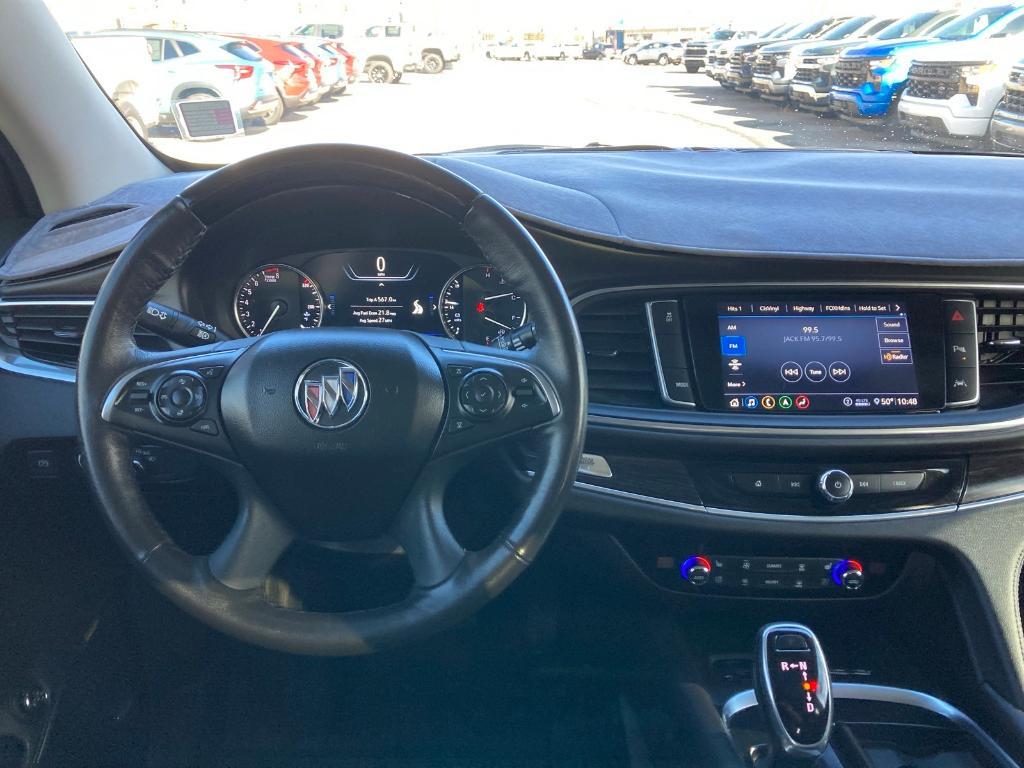 used 2021 Buick Enclave car, priced at $27,009