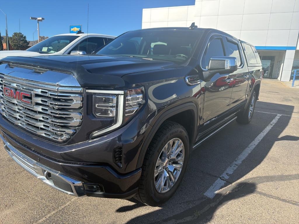 used 2022 GMC Sierra 1500 car, priced at $46,332