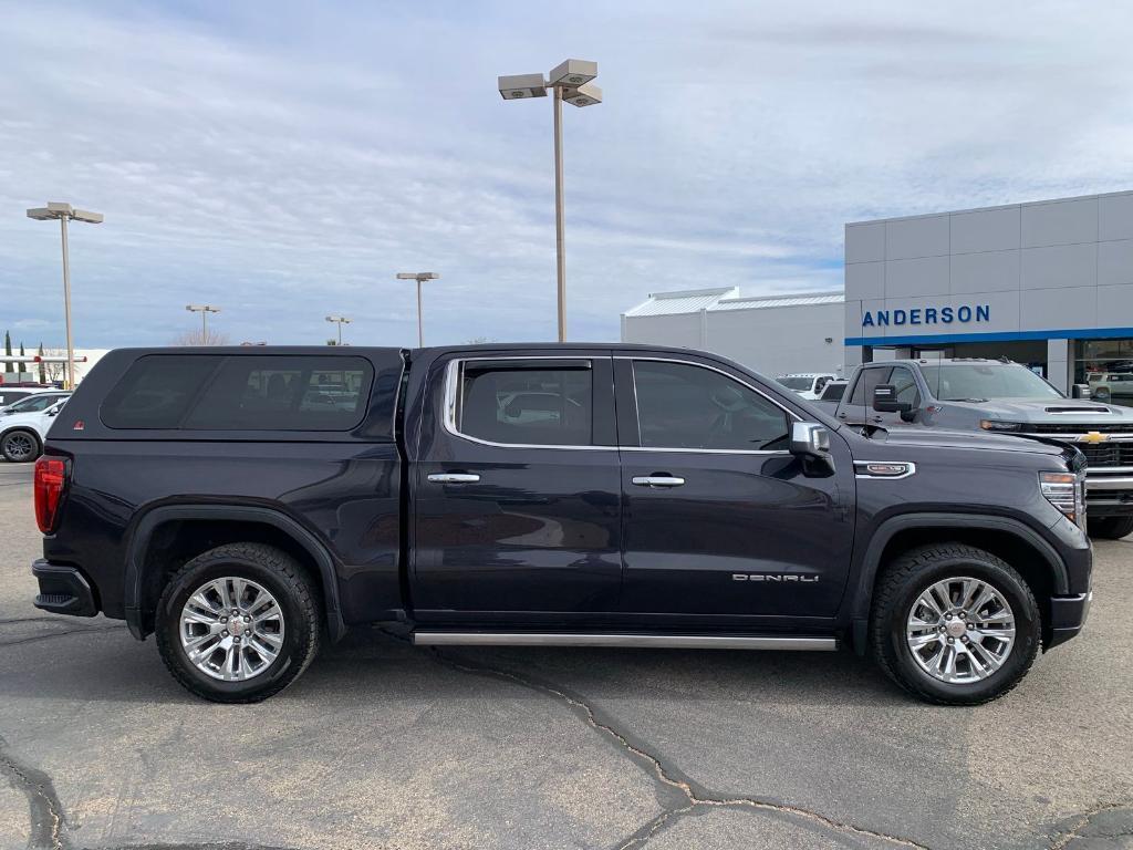 used 2022 GMC Sierra 1500 car, priced at $46,321