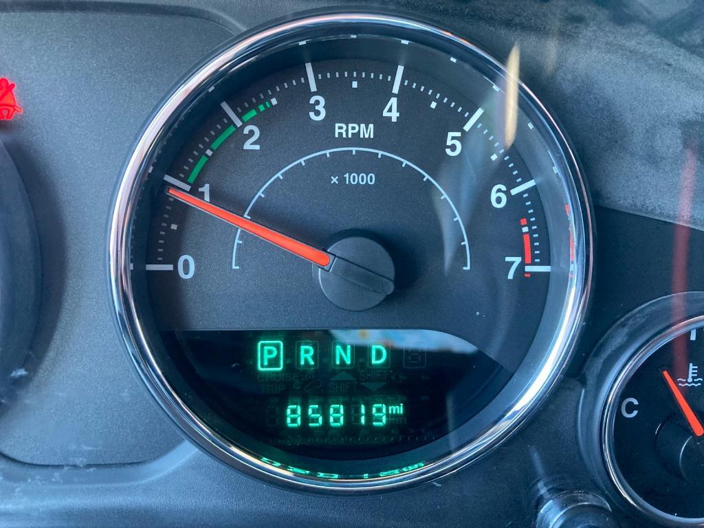 used 2016 Jeep Wrangler Unlimited car, priced at $21,324