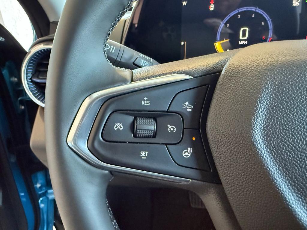 new 2026 Chevrolet Trax car, priced at $26,303