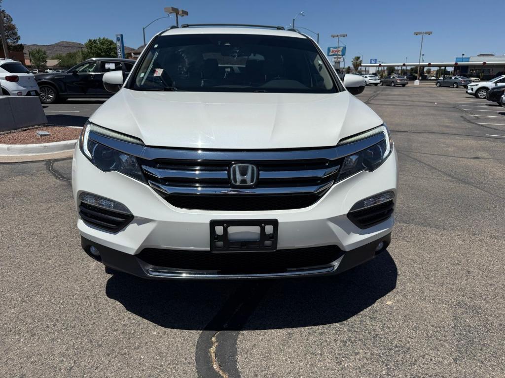 used 2017 Honda Pilot car, priced at $23,865