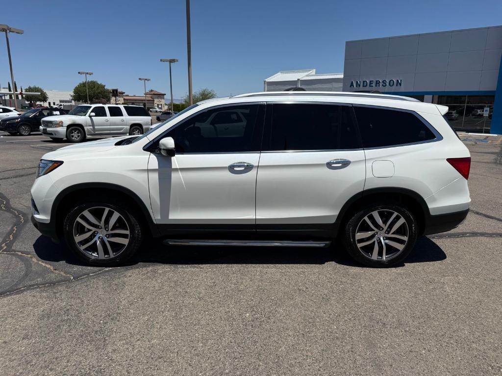 used 2017 Honda Pilot car, priced at $23,865
