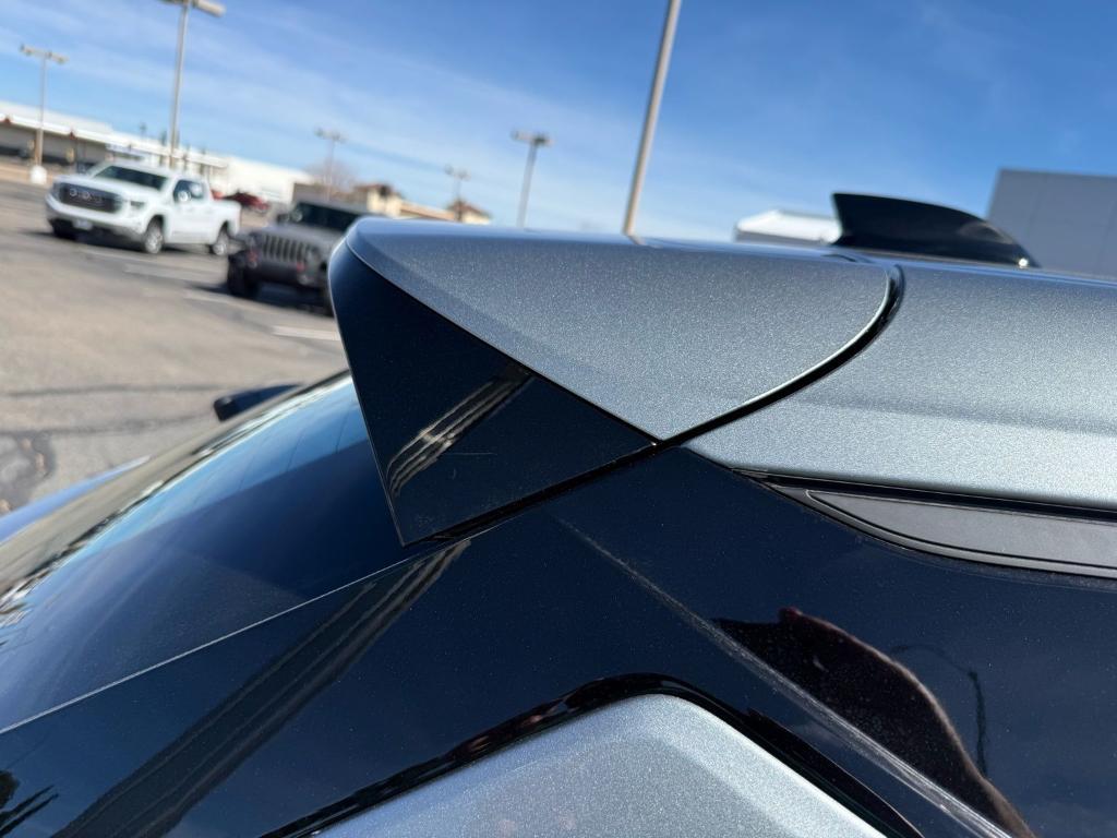 new 2027 Chevrolet Bolt car, priced at $29,990