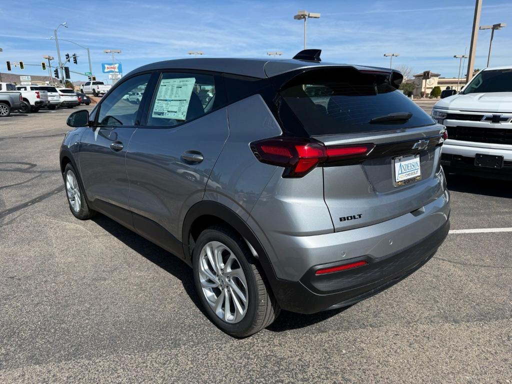 new 2027 Chevrolet Bolt car, priced at $29,990