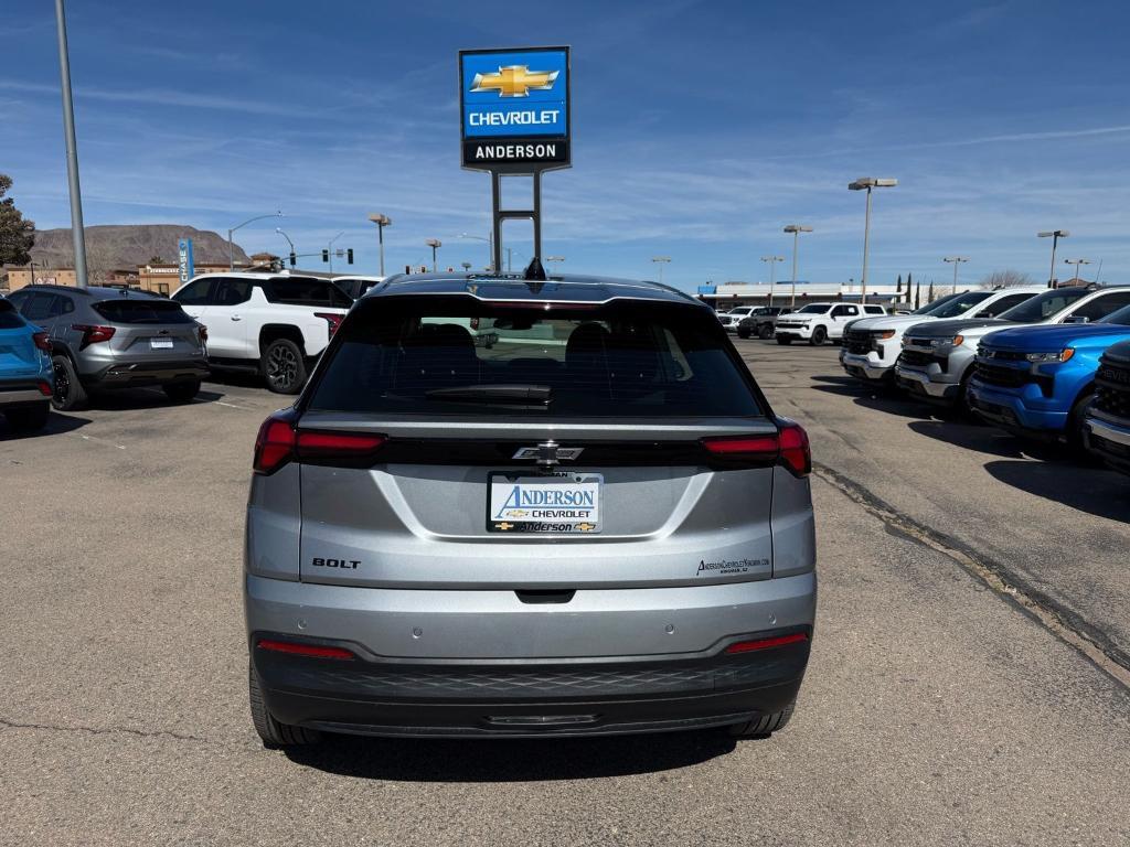 new 2027 Chevrolet Bolt car, priced at $29,990