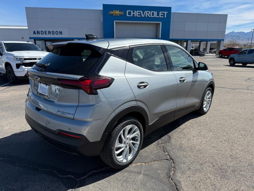new 2027 Chevrolet Bolt car, priced at $29,990
