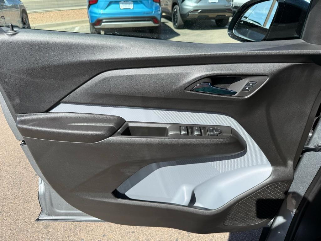 new 2027 Chevrolet Bolt car, priced at $29,990