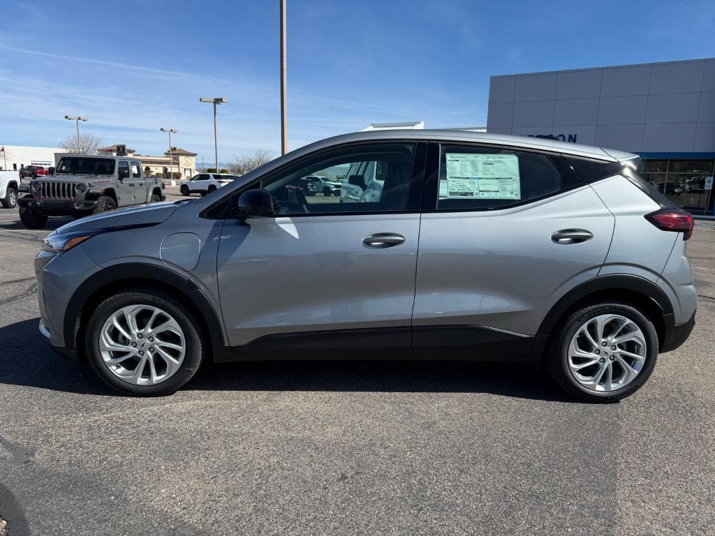 new 2027 Chevrolet Bolt car, priced at $29,990