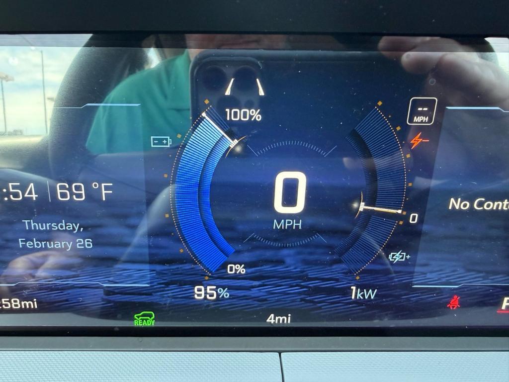 new 2027 Chevrolet Bolt car, priced at $29,990