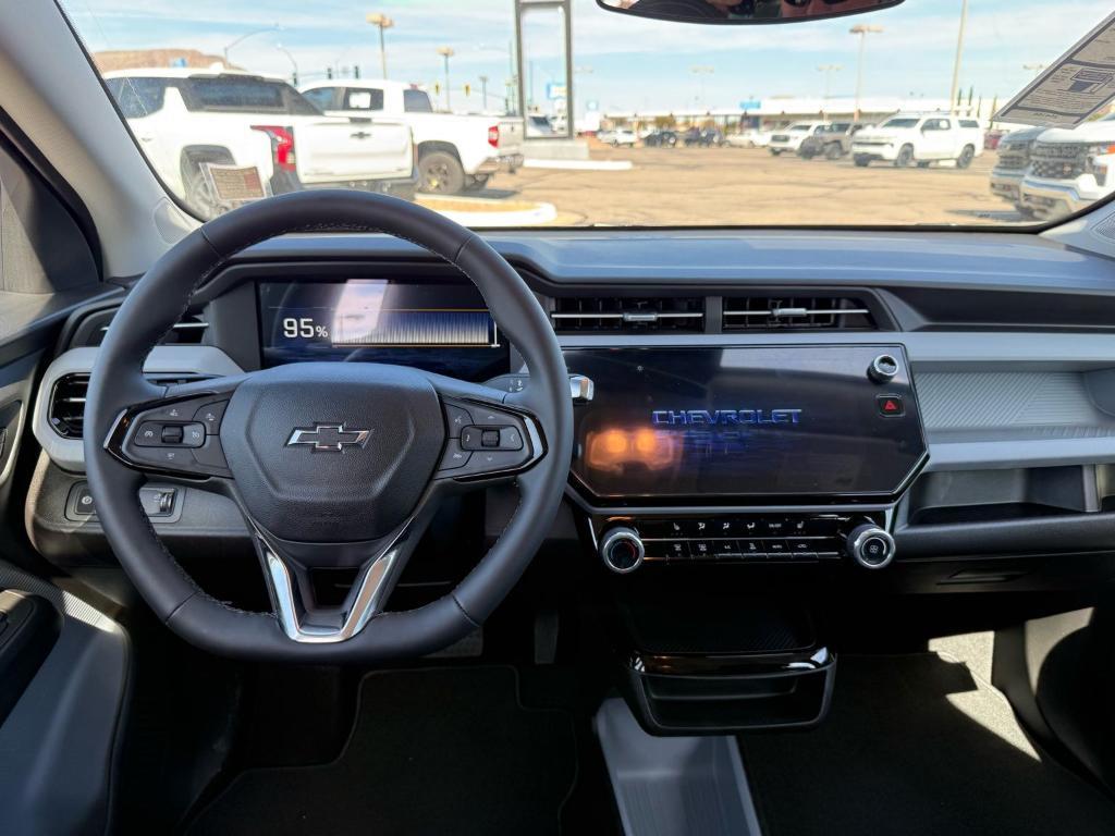 new 2027 Chevrolet Bolt car, priced at $29,990