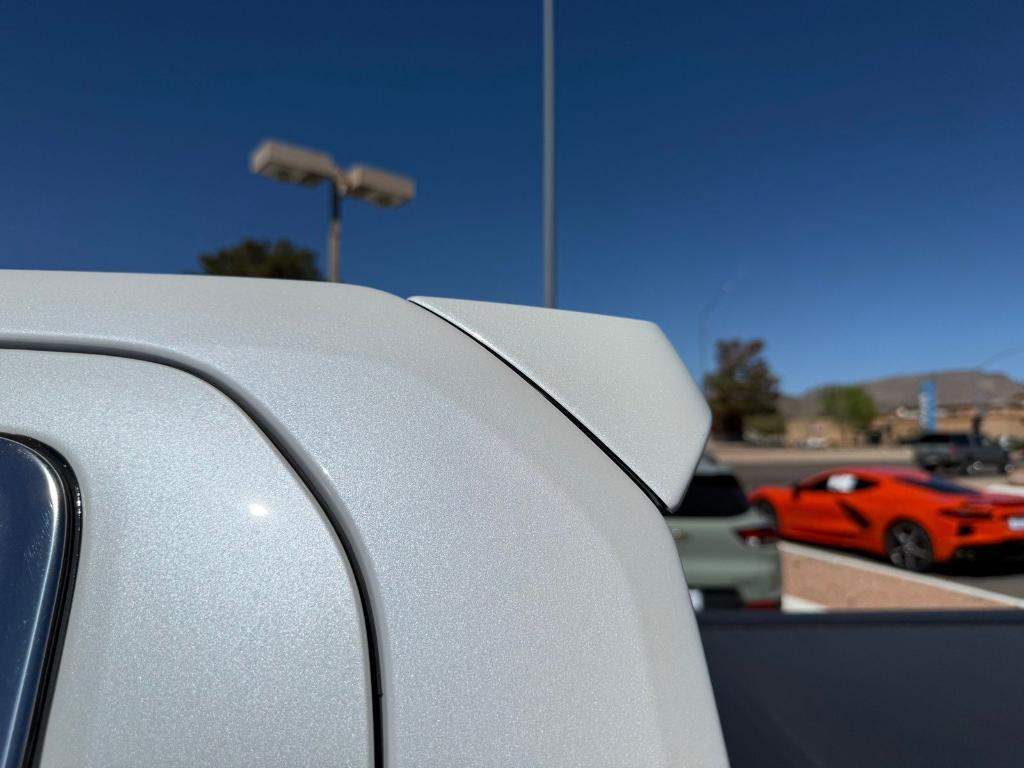 used 2023 Chevrolet Silverado 1500 car, priced at $45,289