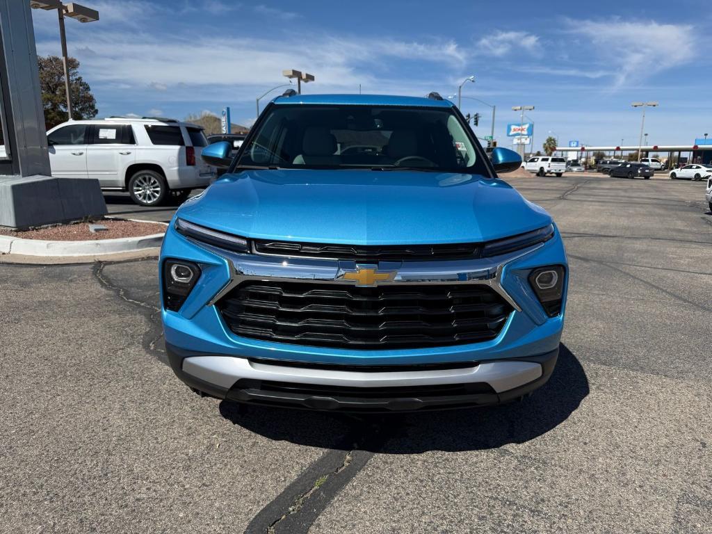 new 2026 Chevrolet TrailBlazer car, priced at $29,397