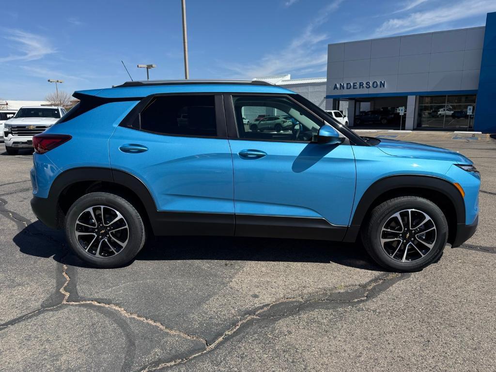 new 2026 Chevrolet TrailBlazer car, priced at $29,397