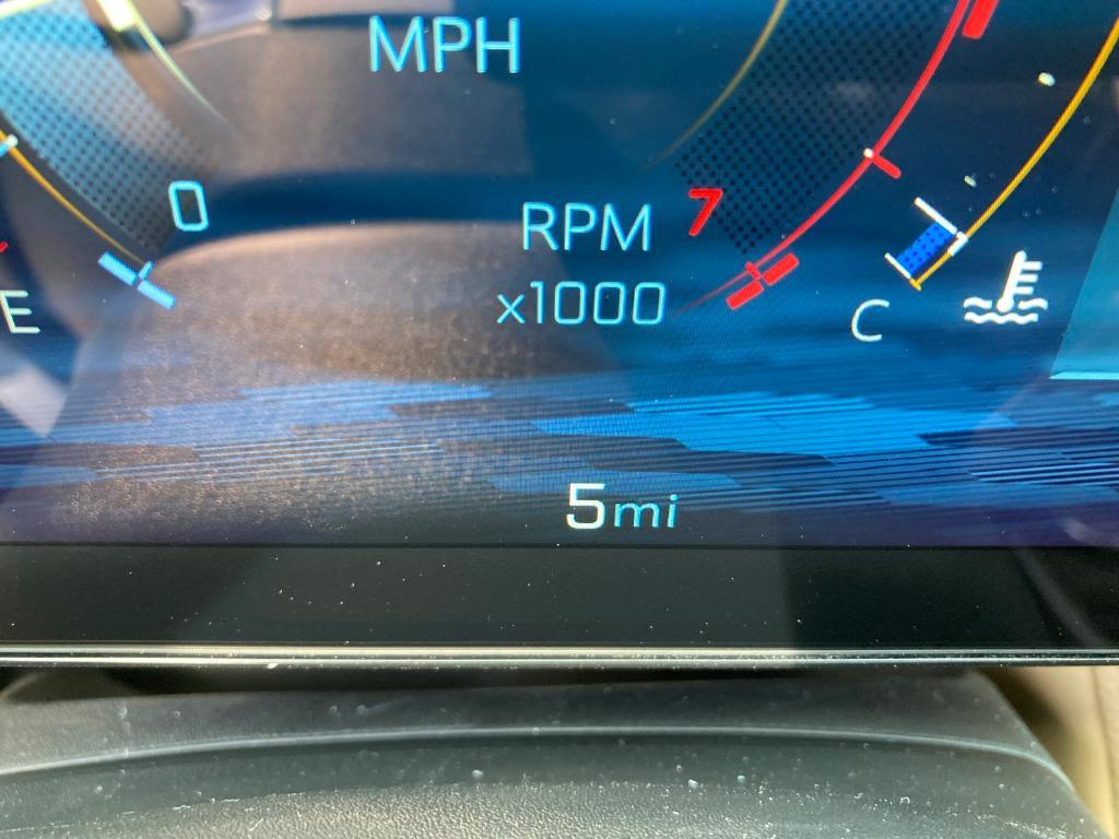 new 2026 Chevrolet Equinox car, priced at $35,452