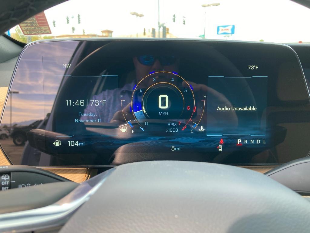 new 2026 Chevrolet Equinox car, priced at $35,452