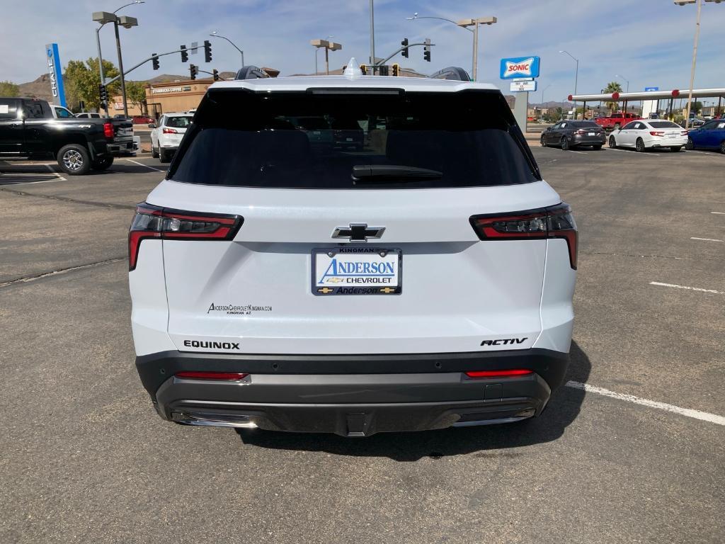 new 2026 Chevrolet Equinox car, priced at $35,452