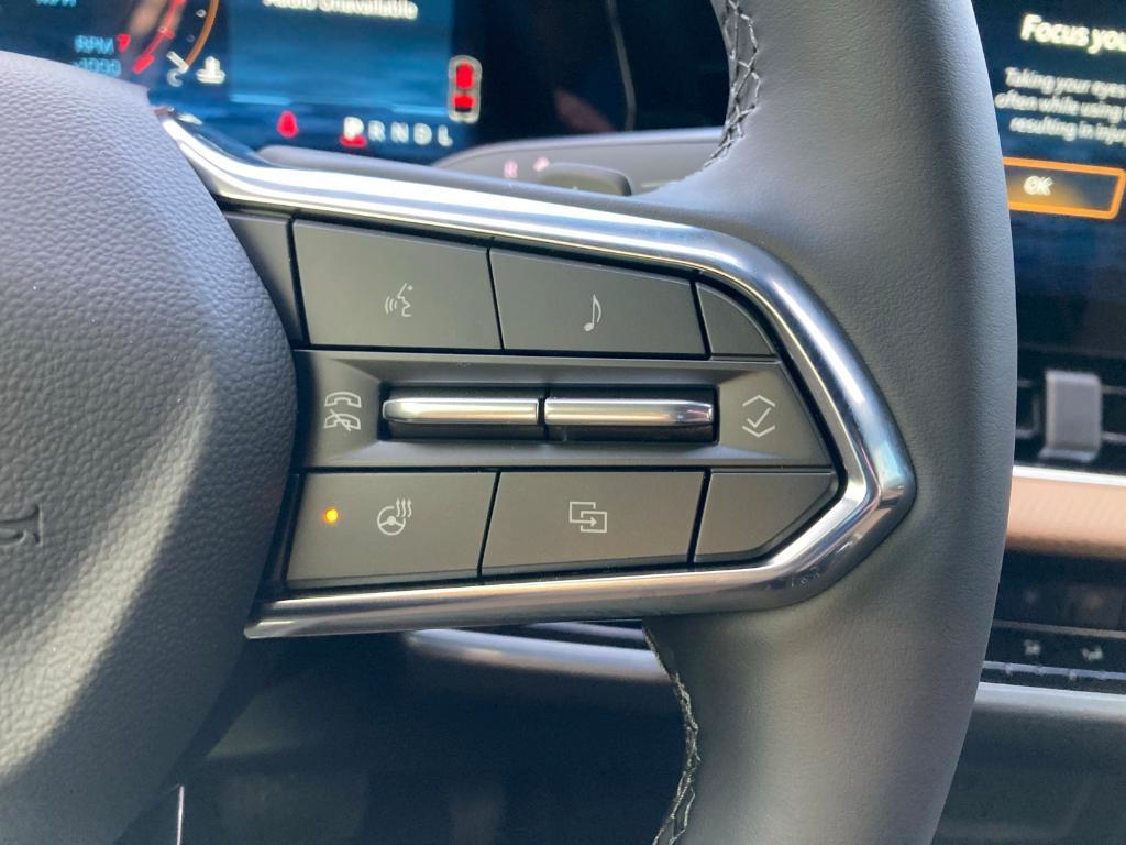 new 2026 Chevrolet Equinox car, priced at $35,452