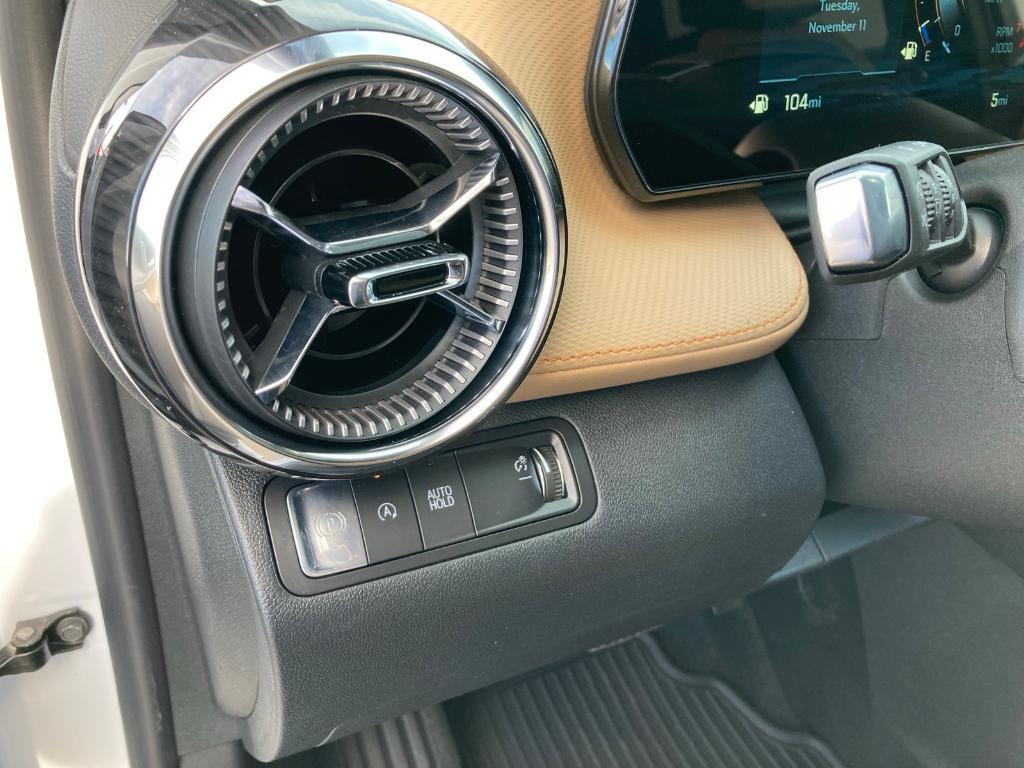 new 2026 Chevrolet Equinox car, priced at $35,452