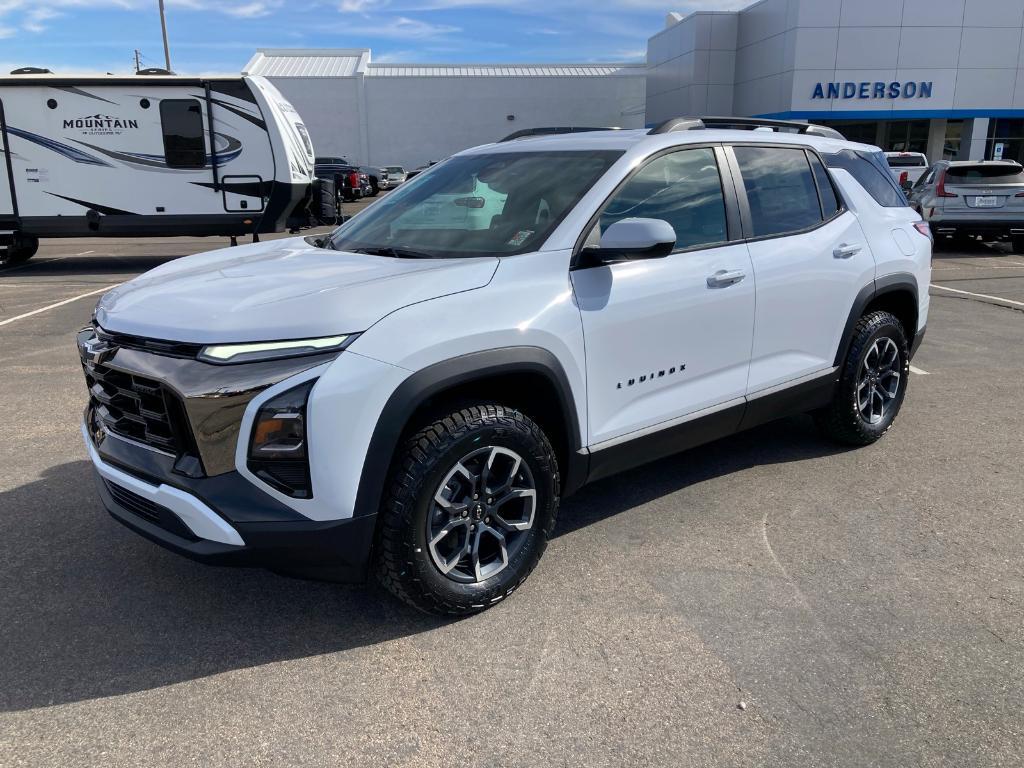 new 2026 Chevrolet Equinox car, priced at $35,452