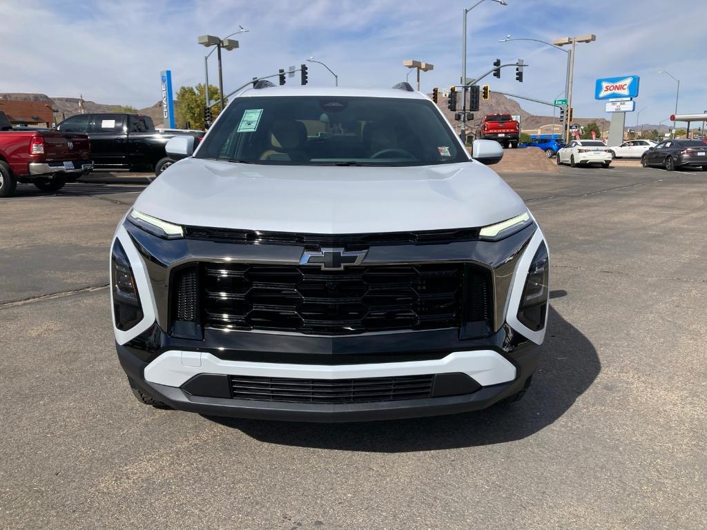 new 2026 Chevrolet Equinox car, priced at $35,452