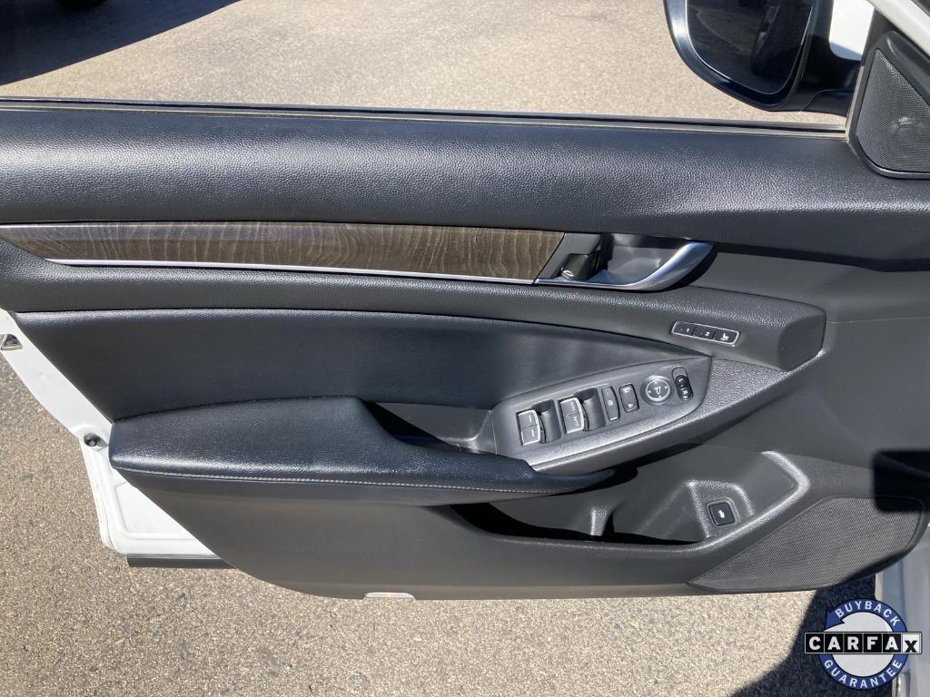 used 2018 Honda Accord car, priced at $15,445