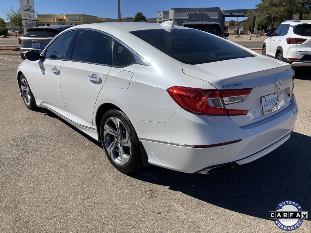 used 2018 Honda Accord car, priced at $15,445